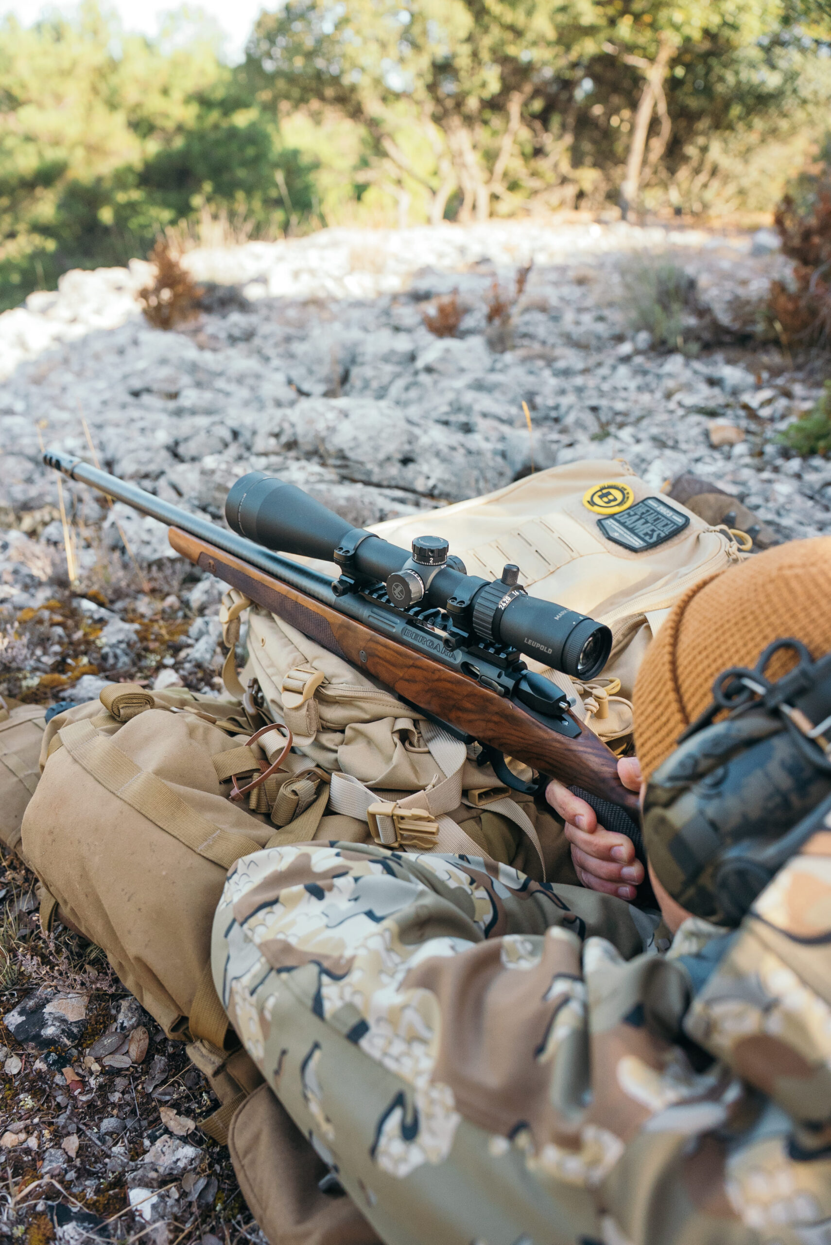 Rifle Bergara Premier Expedition - Imagen 9