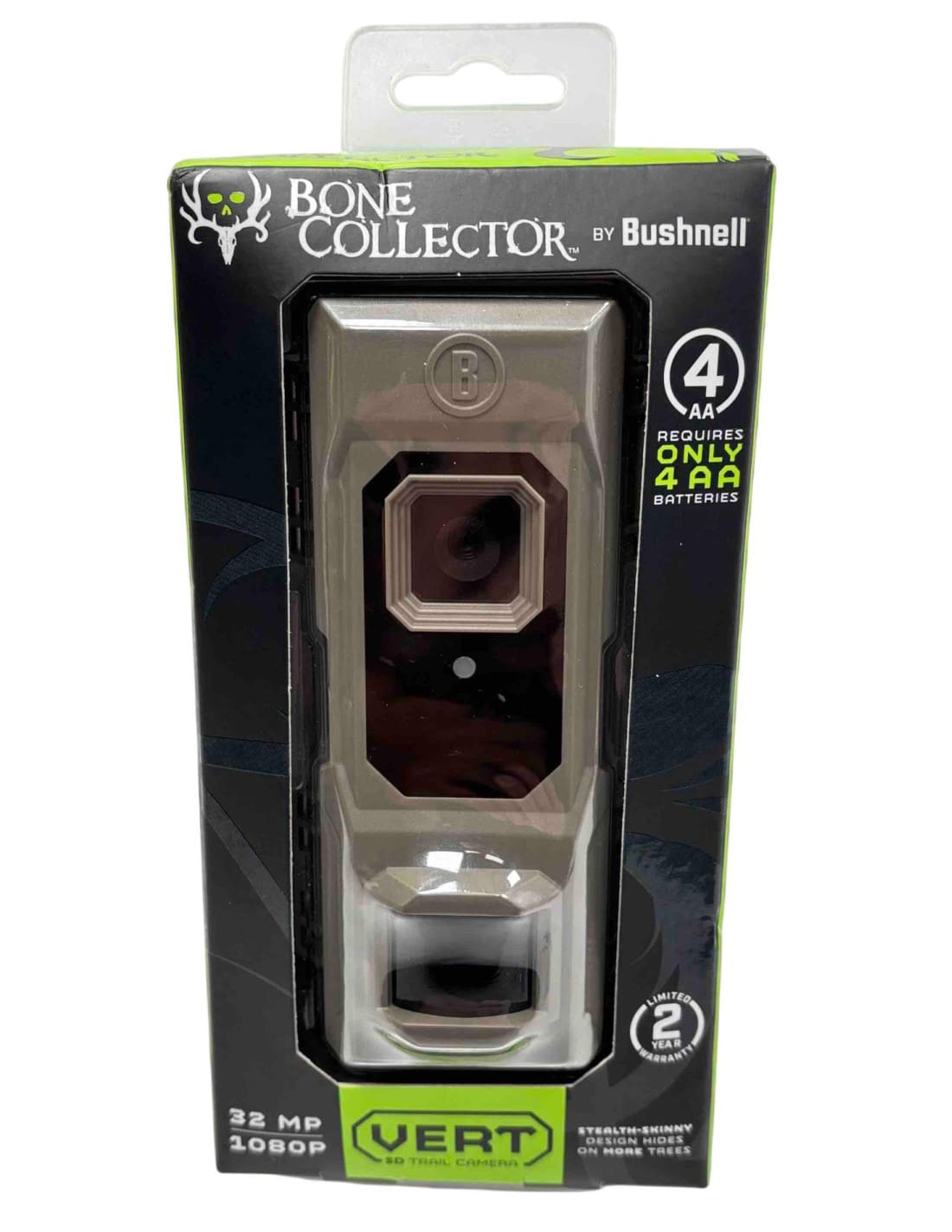 Cámara BUSHNELL Vert Bone Collector 32MP - Imagen 3