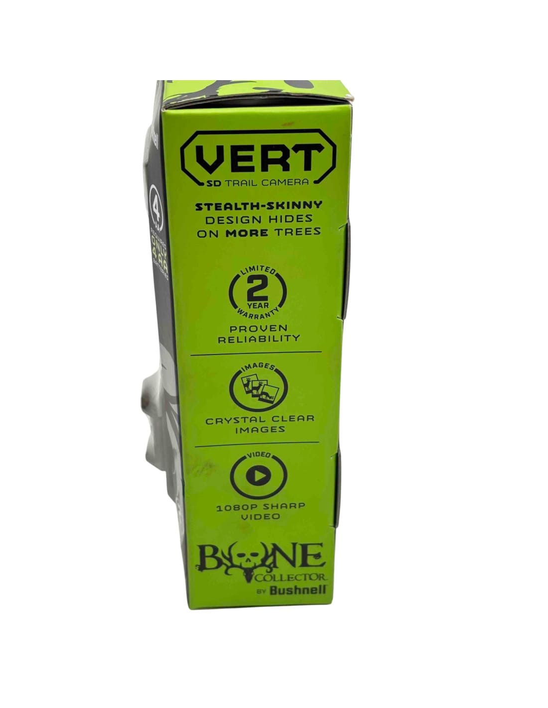 Cámara BUSHNELL Vert Bone Collector 32MP - Imagen 4