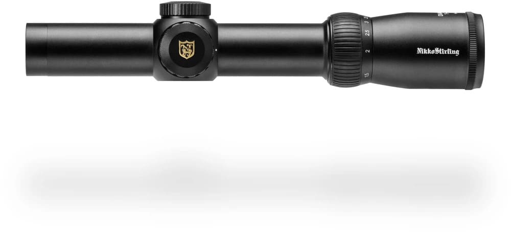 VISOR NIKKO STIRLING DIAMOND 1-4X24 - Imagen 3