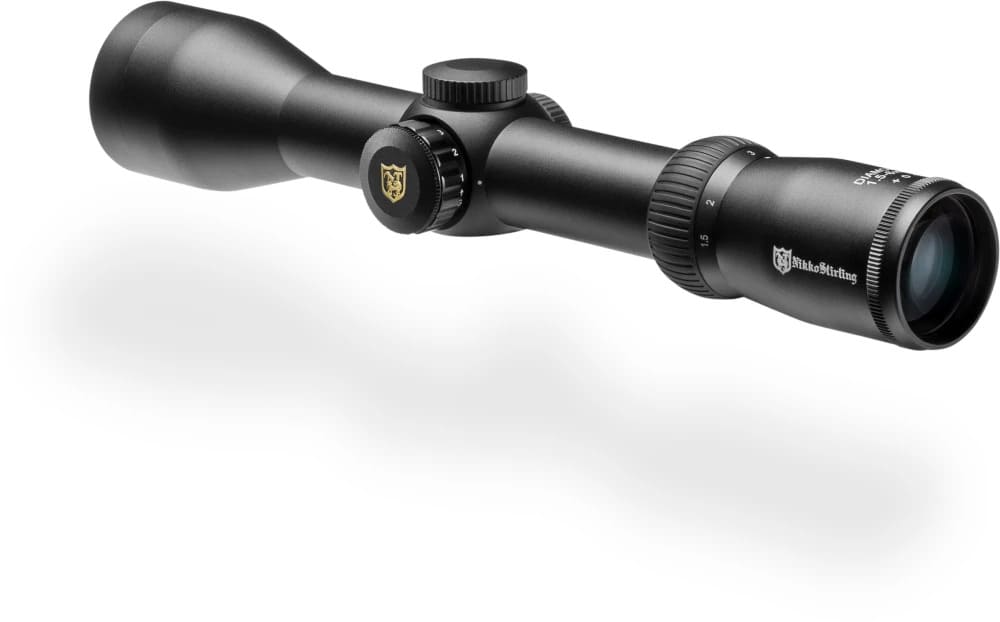 VISOR NIKKO STIRLING DIAMOND 1,5-6X44 - Imagen 2