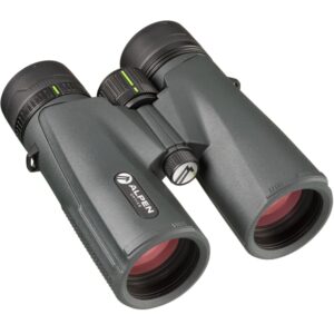 Prismáticos ALPEN OPTICS Black Tusk x42