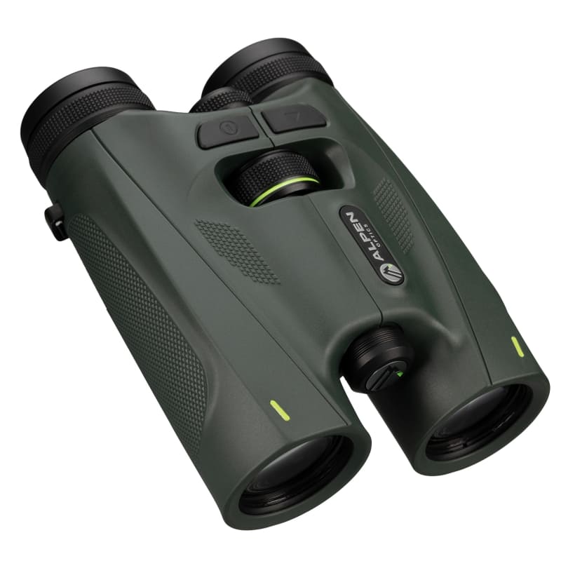 Prismáticos ALPEN OPTICS Chisos 10x42 con Telémetro