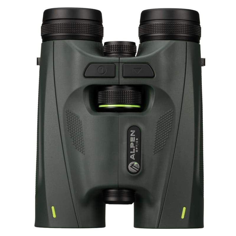 Prismáticos ALPEN OPTICS Chisos 10x42 con Telémetro - Imagen 3