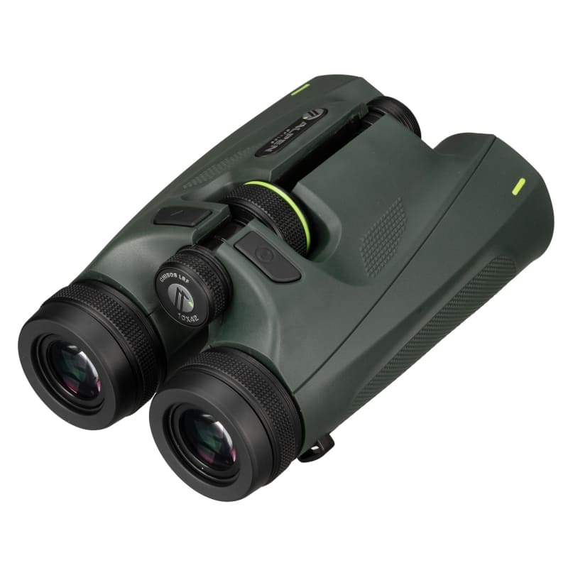 Prismáticos ALPEN OPTICS Chisos 10x42 con Telémetro - Imagen 5