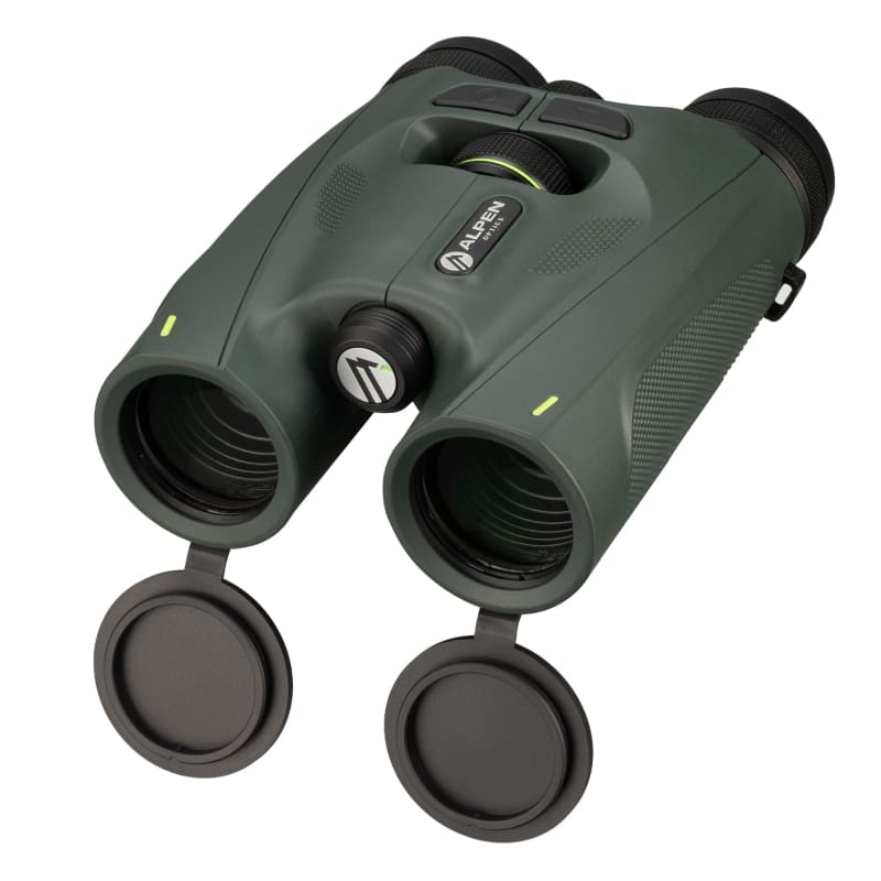 Prismáticos ALPEN OPTICS Chisos 10x42 con Telémetro - Imagen 6