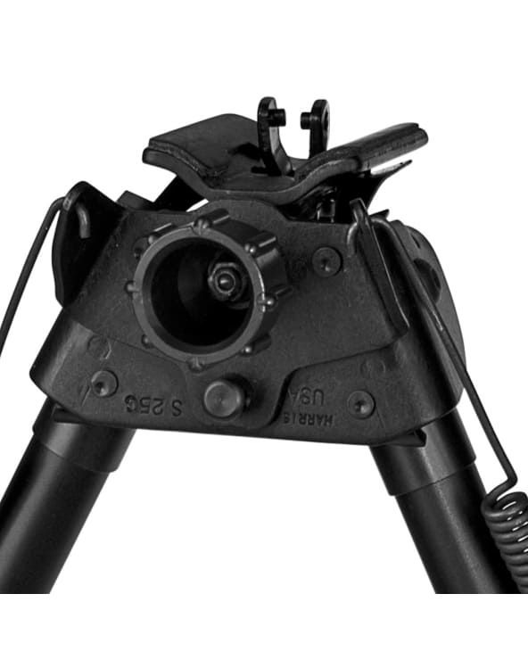 Bípode Harris S-25C Basculante Patas Largas - Imagen 3