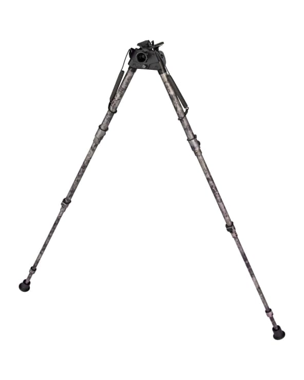 Bípode Harris S-25C Camo Basculante Patas Largas - Imagen 2