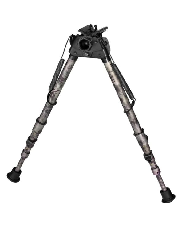 Bípode Harris S-25C Camo Basculante Patas Largas