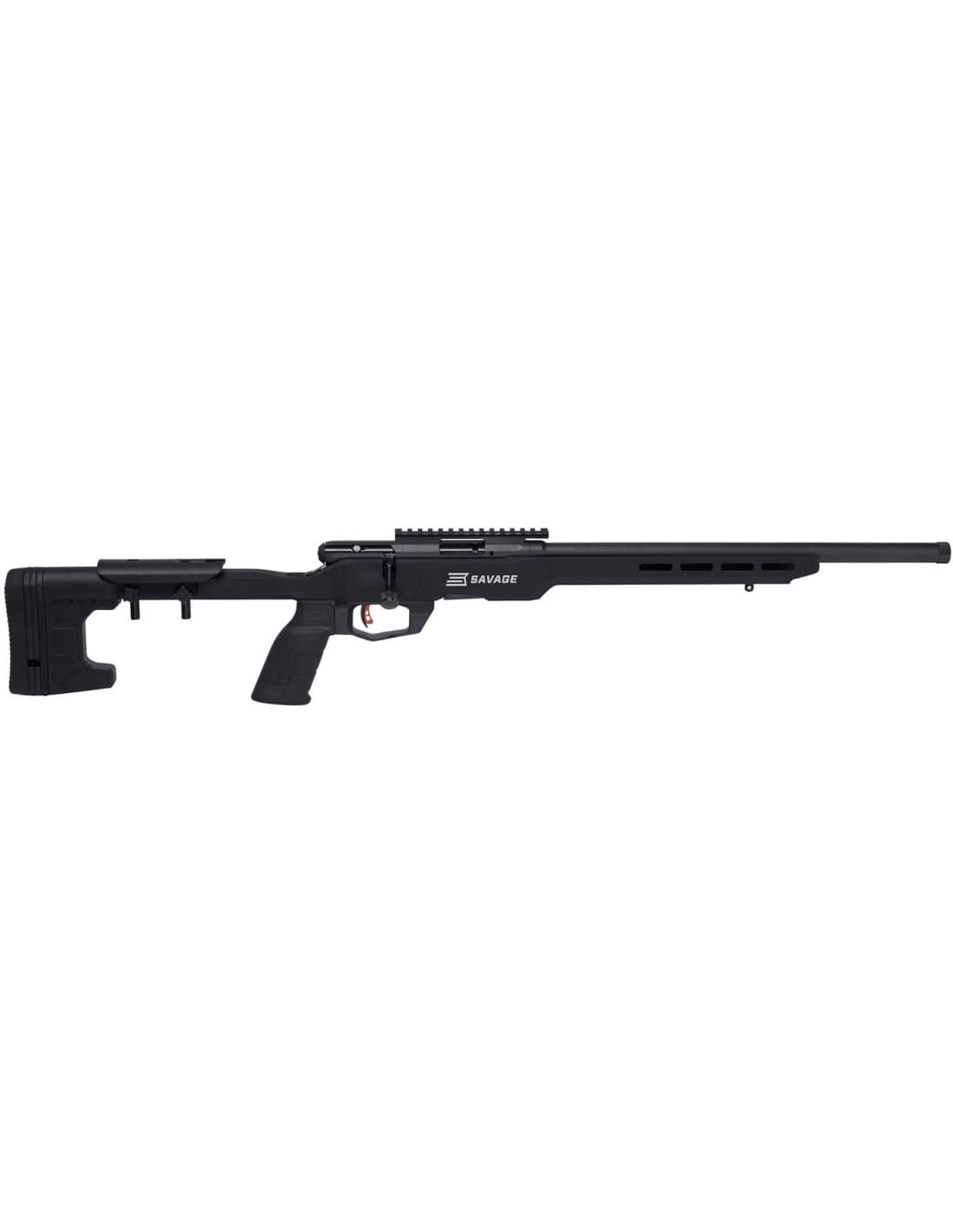 Carabina de cerrojo SAVAGE B22 Precision - 22 WMR - Imagen 2