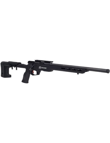 Carabina de cerrojo SAVAGE B22 Precision - 22 WMR - Imagen 3