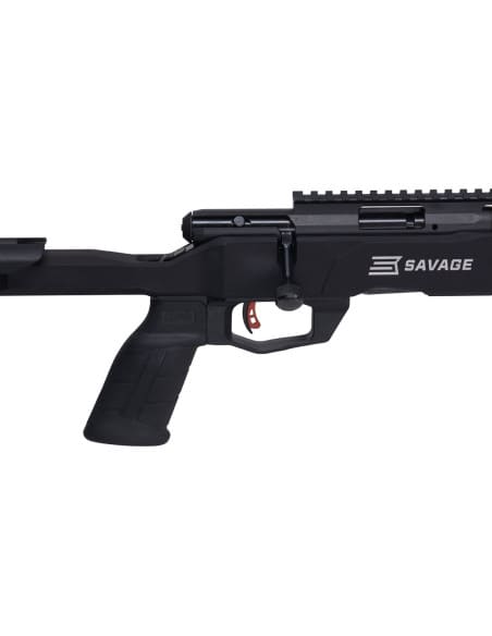 Carabina de cerrojo SAVAGE B22 Precision - 22 WMR - Imagen 4