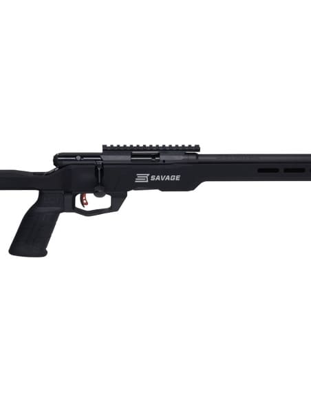 Carabina de cerrojo SAVAGE B22 Precision - 22 WMR - Imagen 6