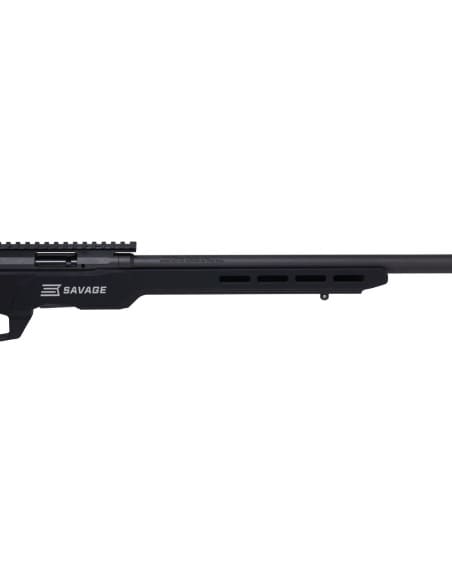 Carabina de cerrojo SAVAGE B22 Precision - 22 WMR - Imagen 7