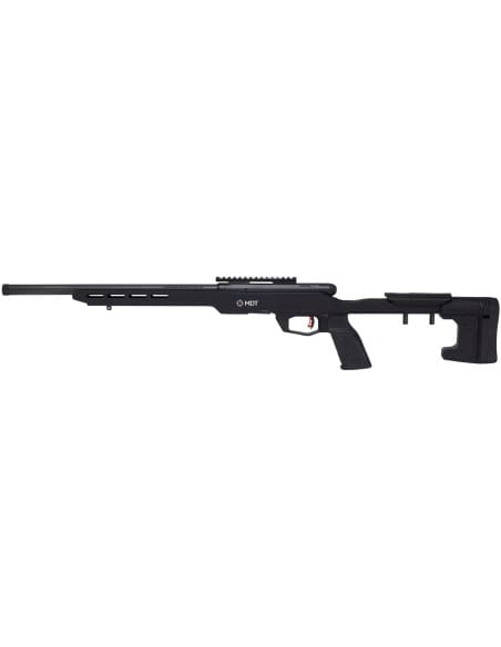 Carabina de cerrojo SAVAGE B22 Precision - 22 WMR - Imagen 8