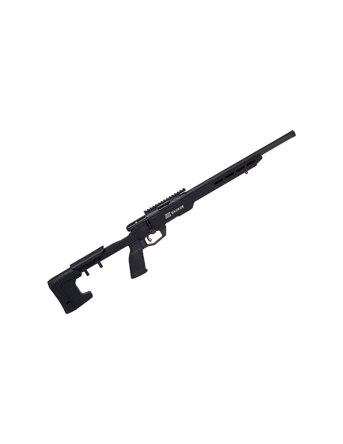Carabina de cerrojo SAVAGE B22 Precision - 22 WMR