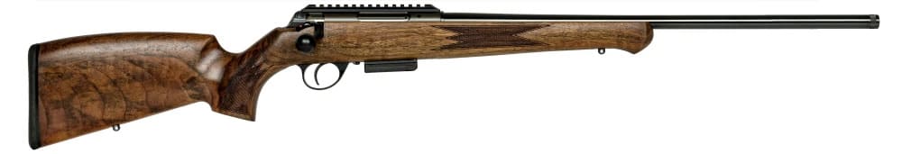 Rifle ANSCHÜTZ 1771 GERMAN STOCK - Imagen 2