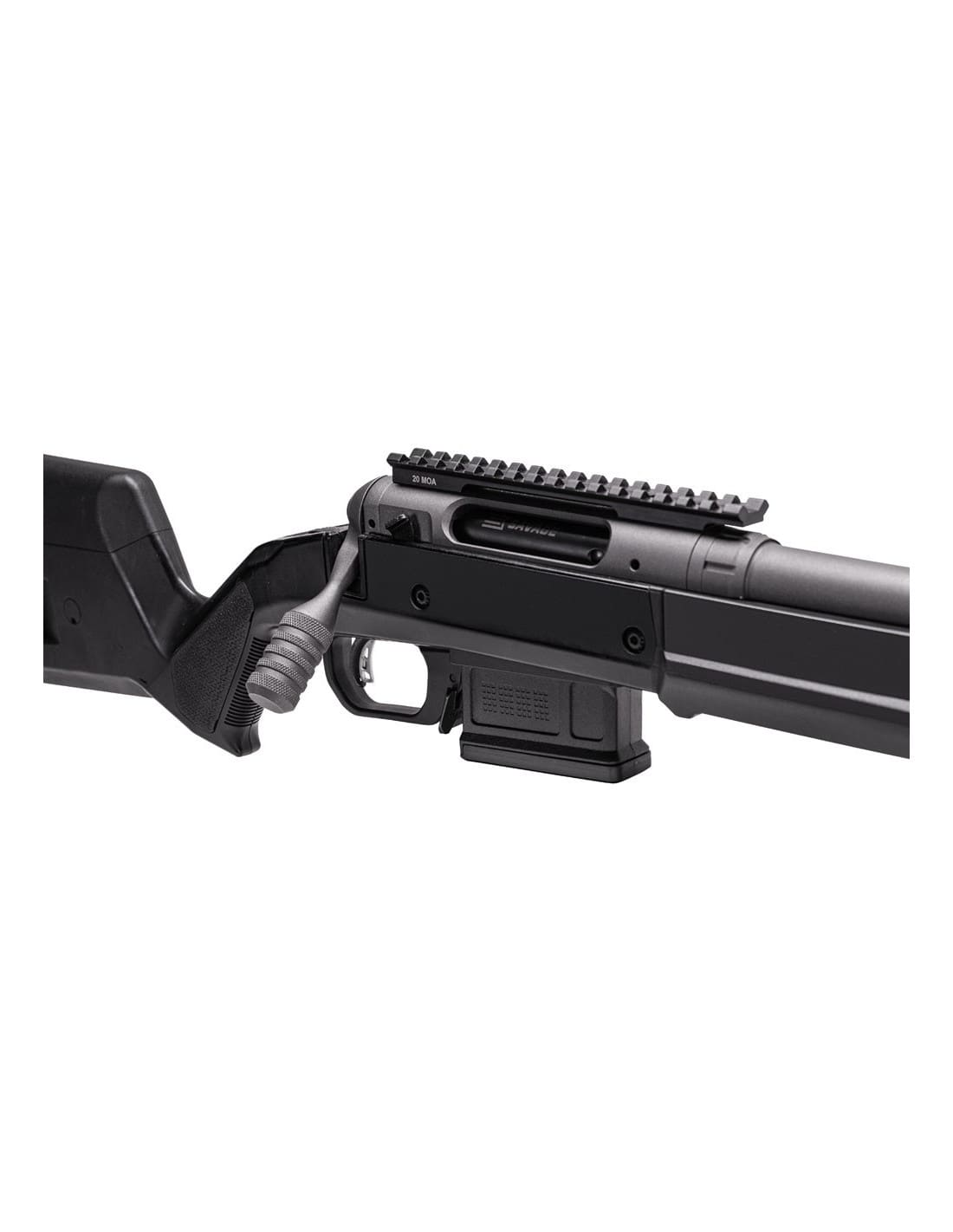 Rifle de cerrojo SAVAGE 110 Magpul Hunter- 308 Win. - Imagen 3