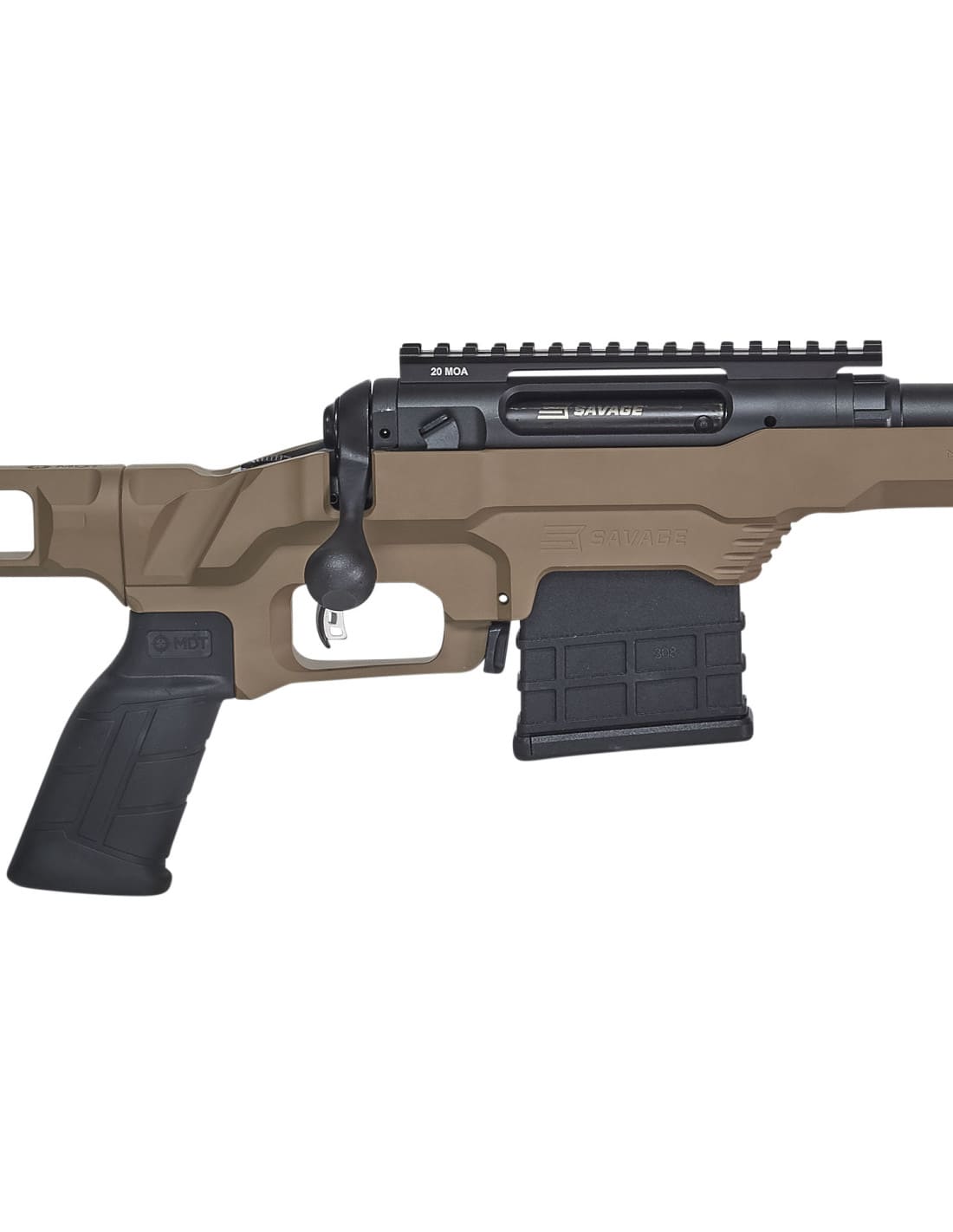 Rifle de cerrojo SAVAGE 110 Precision - Imagen 5