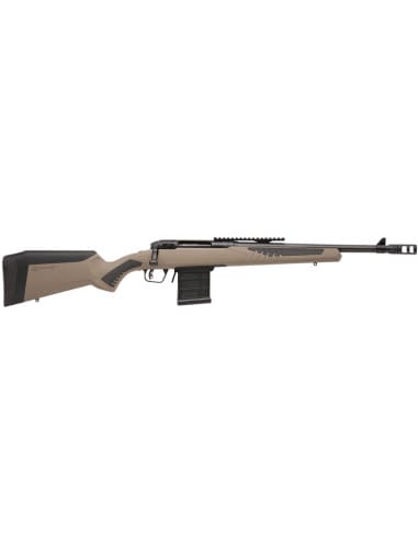 Rifle de cerrojo SAVAGE 110 Scout - 450 Bushmaster - Imagen 2