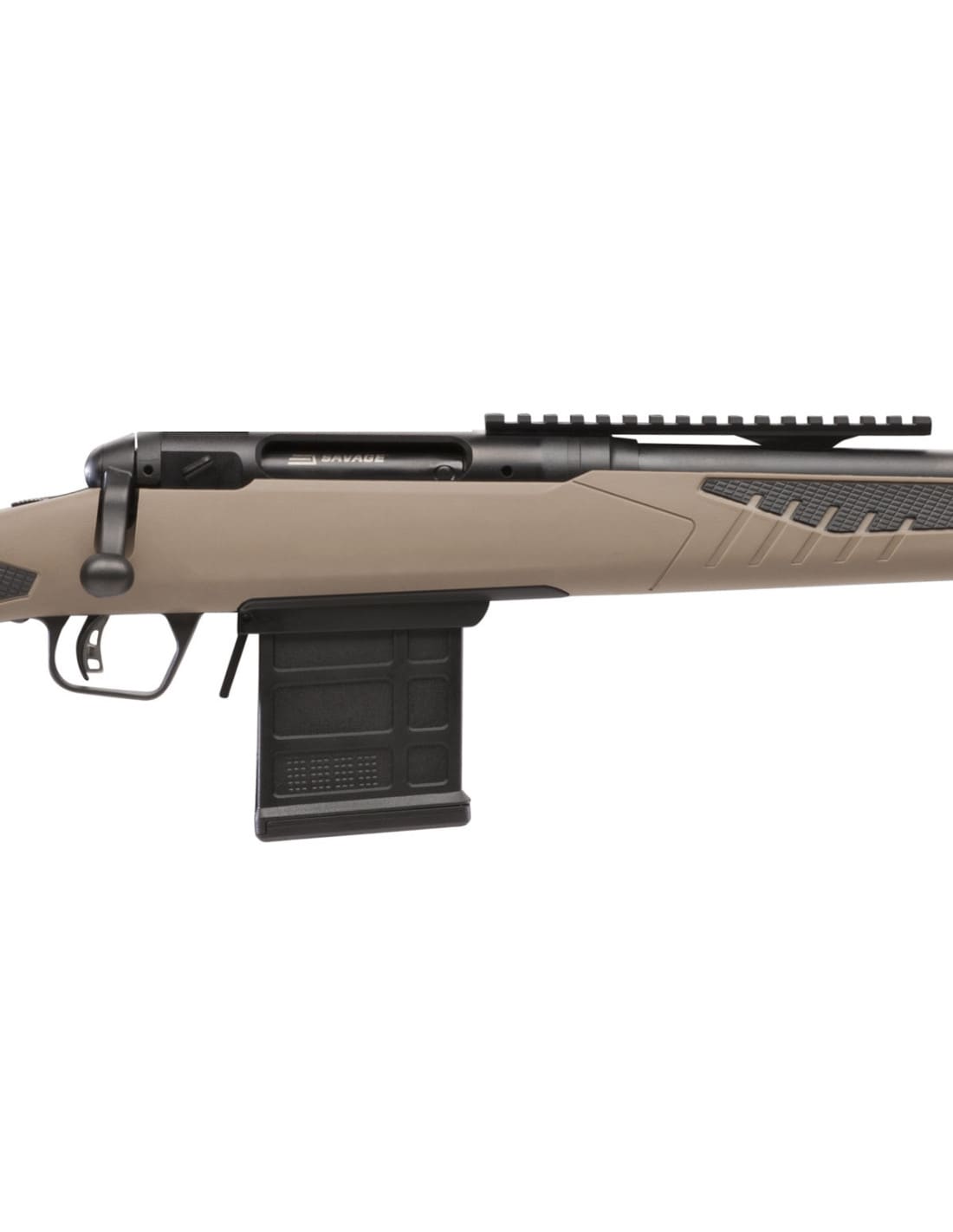 Rifle de cerrojo SAVAGE 110 Scout - 450 Bushmaster - Imagen 4