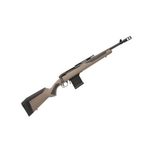 Rifle de cerrojo SAVAGE 110 Scout - 450 Bushmaster