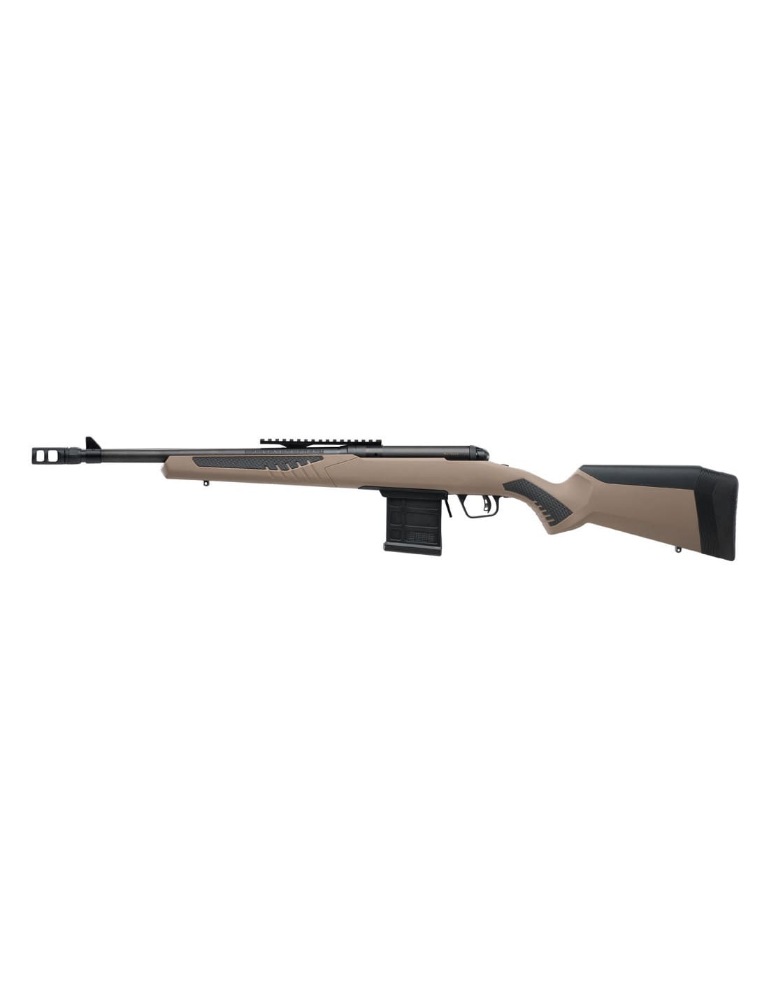 Rifle de cerrojo SAVAGE 110 Scout - 450 Bushmaster - Imagen 6