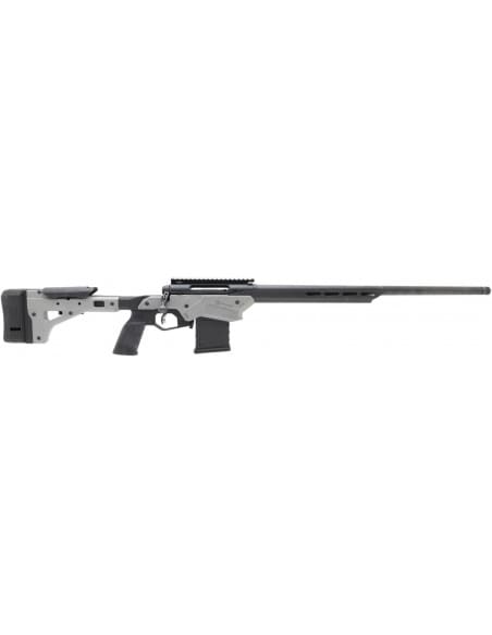 Rifle de cerrojo SAVAGE AXIS II Precision Ghost Grey - 6.5 Creedmoor - Imagen 2