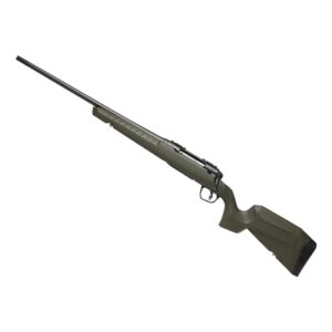 Rifle de cerrojo SAVAGE AXIS 2 verde (zurdo)