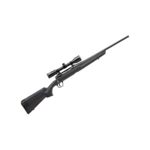 Rifle de cerrojo SAVAGE AXIS II XP Compact - 243 Win.