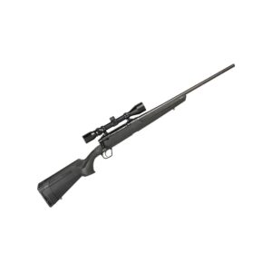 Rifle de cerrojo SAVAGE AXIS XP Compact - 243 Win.