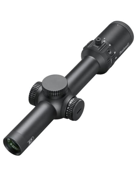 Visor BUSHNELL R7 1-8x24 SFP MRAD German 4 ilum. - Imagen 2