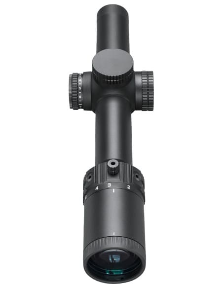 Visor BUSHNELL R7 1-8x24 SFP MRAD German 4 ilum. - Imagen 3
