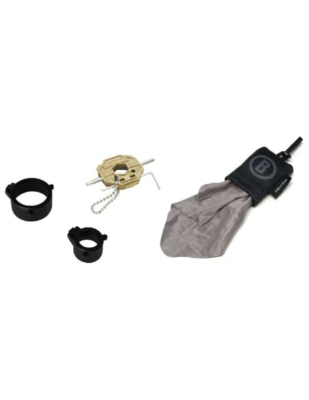 Visor BUSHNELL R7 1-8x24 SFP MRAD German 4 ilum. - Imagen 5