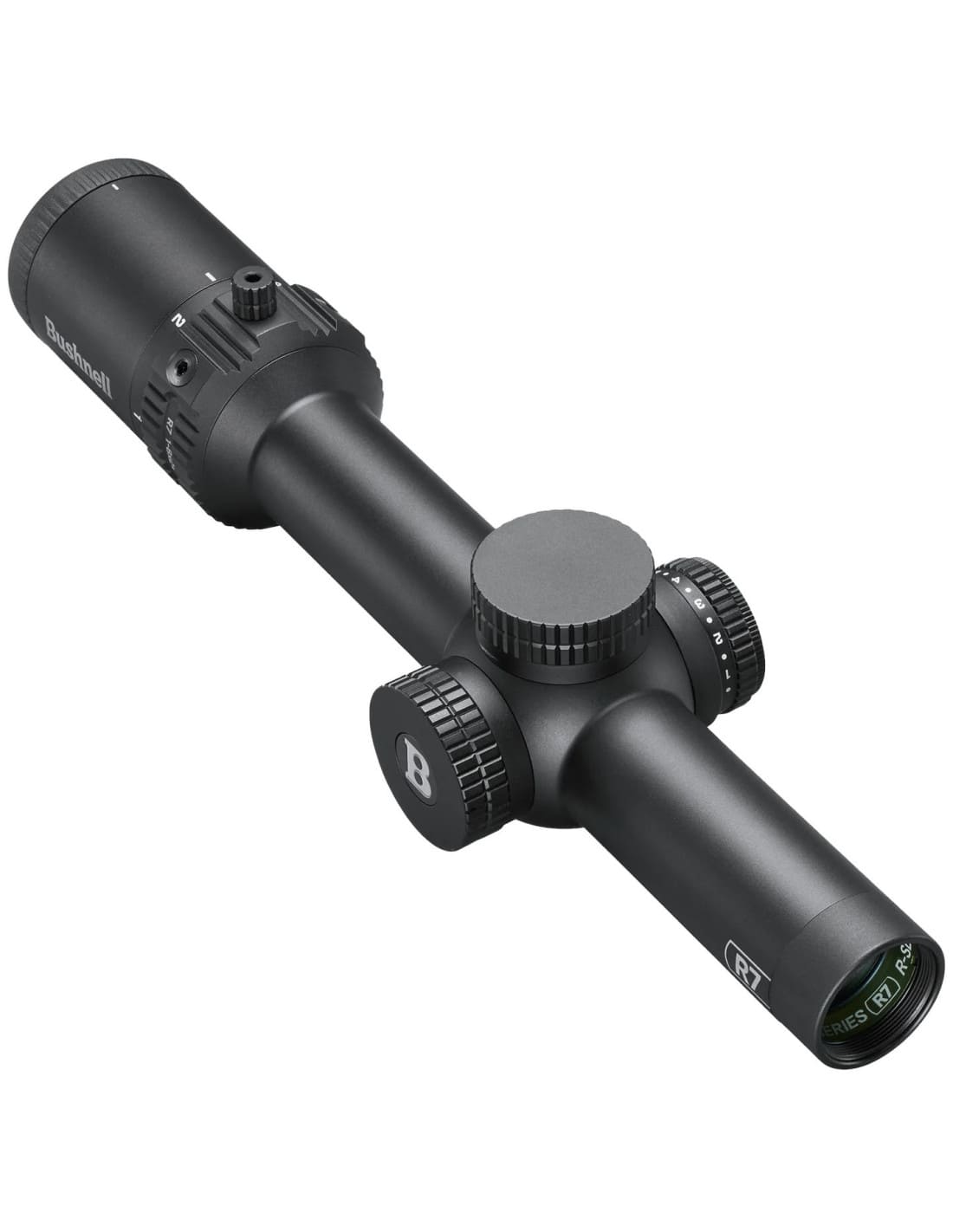 Visor BUSHNELL R7 1-8x24 SFP MRAD German 4 ilum.