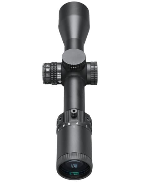 Visor BUSHNELL R7 2-10x42 SFP MOA Multi-X ilum. - Imagen 2