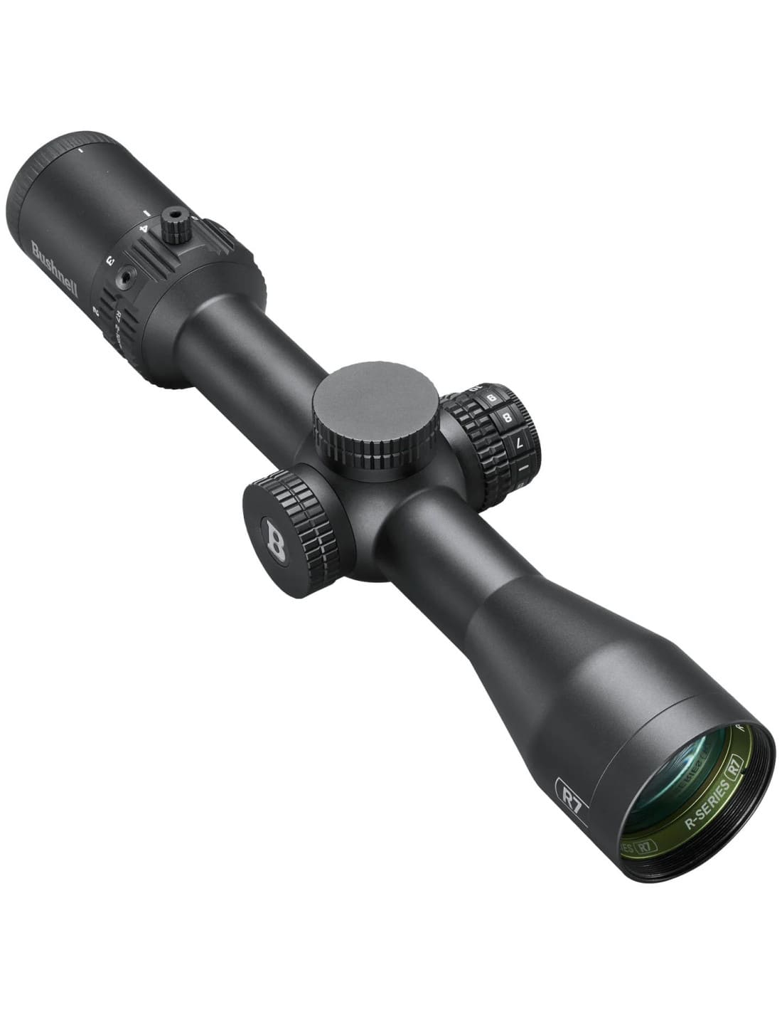Visor BUSHNELL R7 2-10x42 SFP MOA Multi-X ilum.