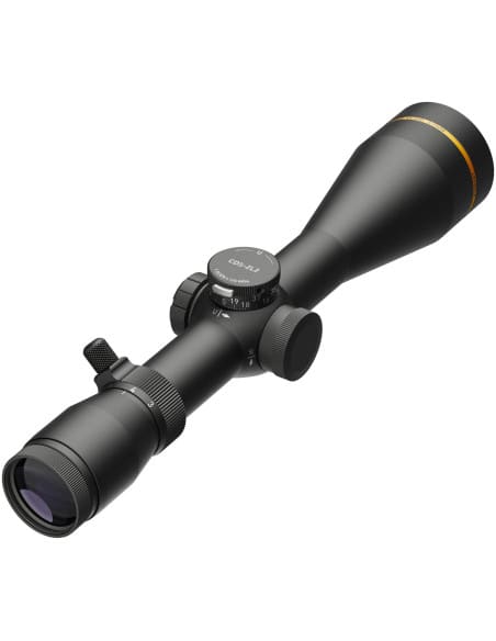 Visor LEUPOLD VX-4HD 3-12x50 CDS-ZL2 FireDot Twilight Hunter ilum. - Imagen 2