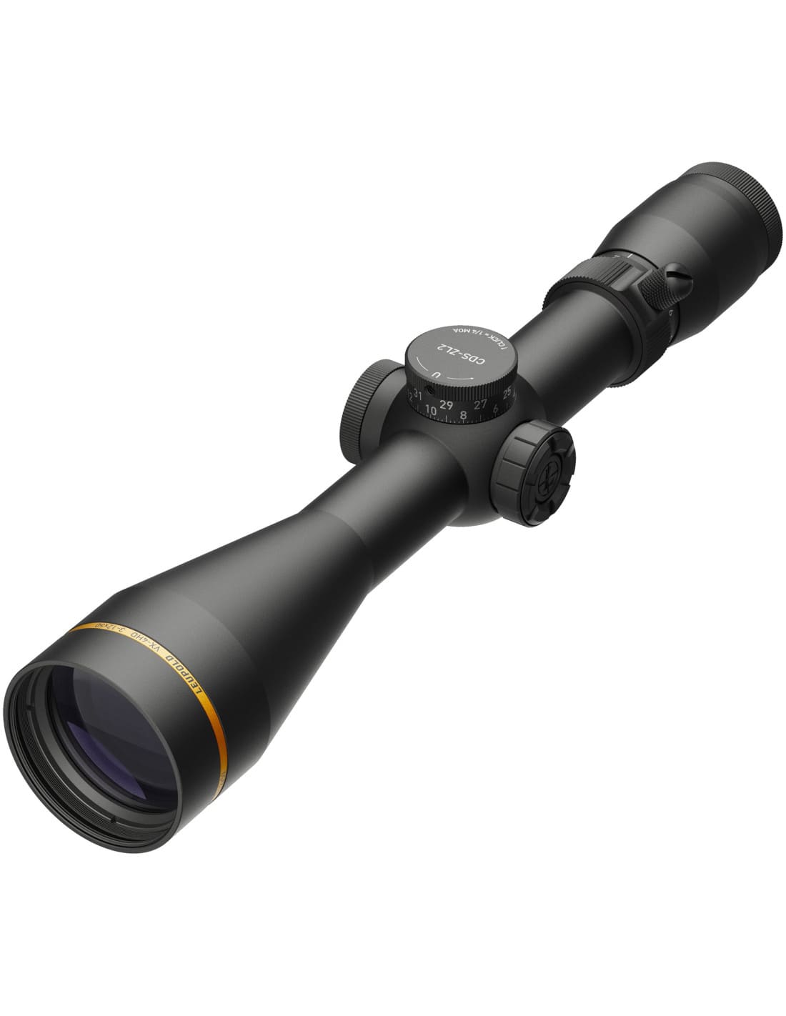Visor LEUPOLD VX-4HD 3-12x50 CDS-ZL2 FireDot Twilight Hunter ilum. - Imagen 7