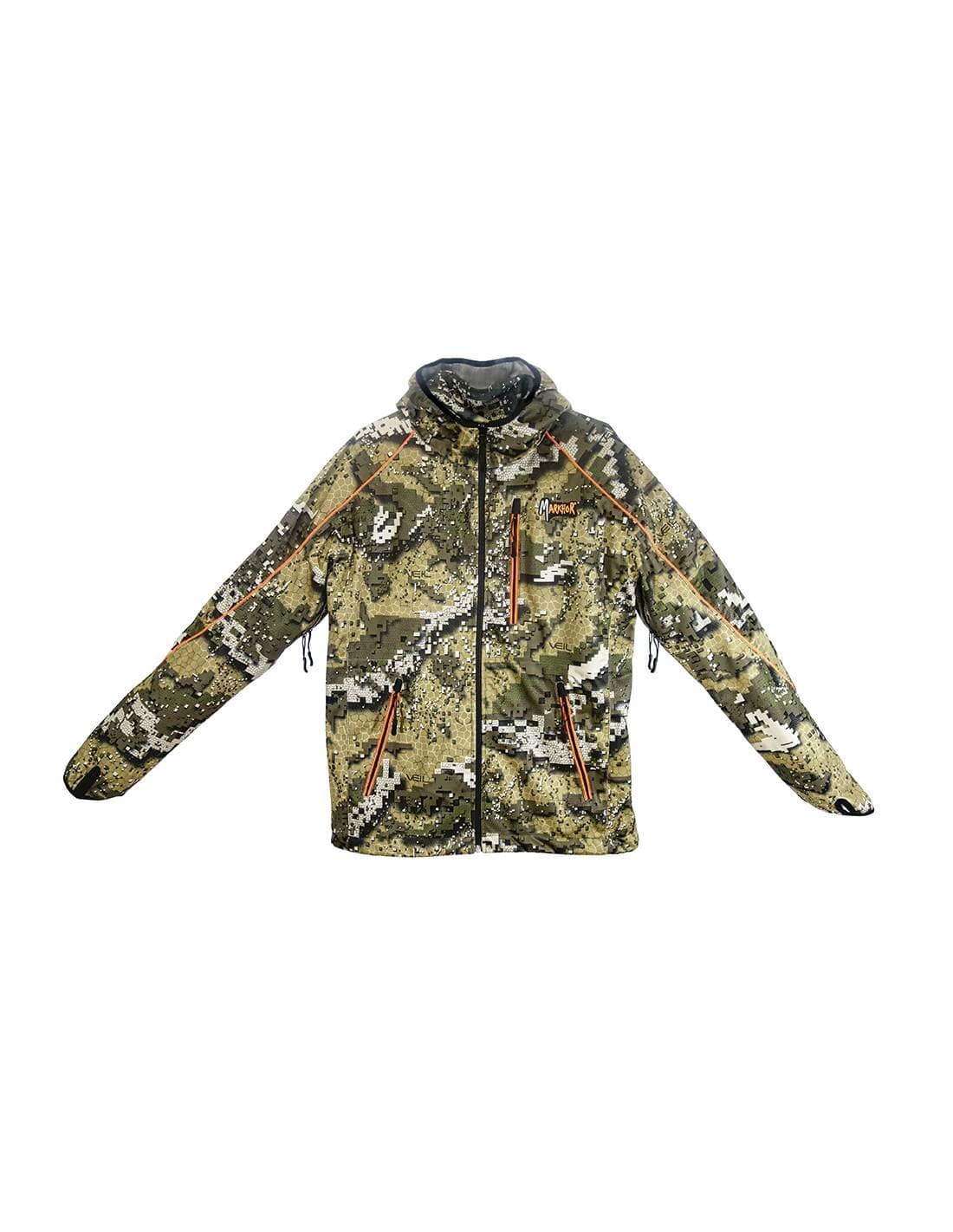 Chaqueta Markhor impermeable ELK Storm Protect