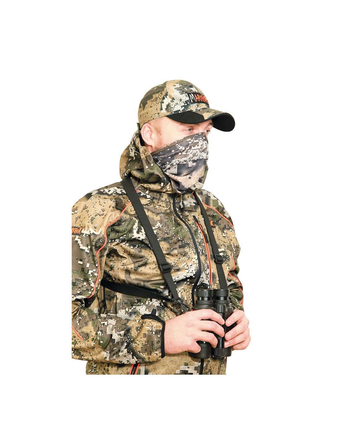 Chaqueta Markhor impermeable ELK Storm Protect - Imagen 2