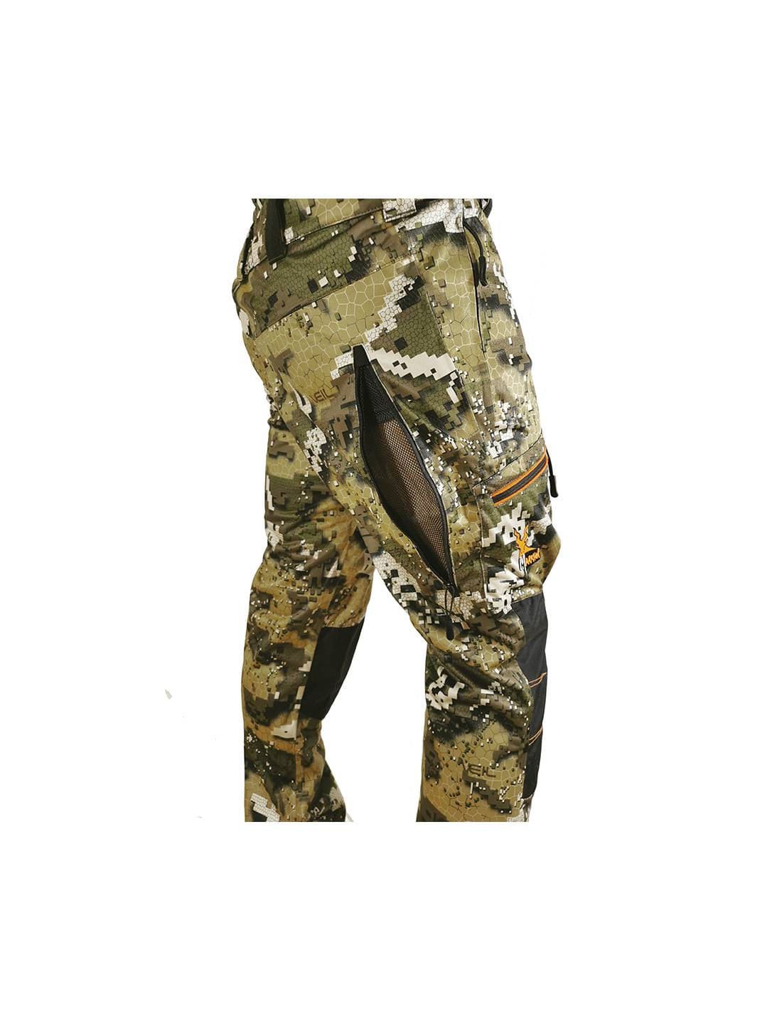 Pantalón Markhor impermeable ELK MTN Storm Protect - Imagen 2