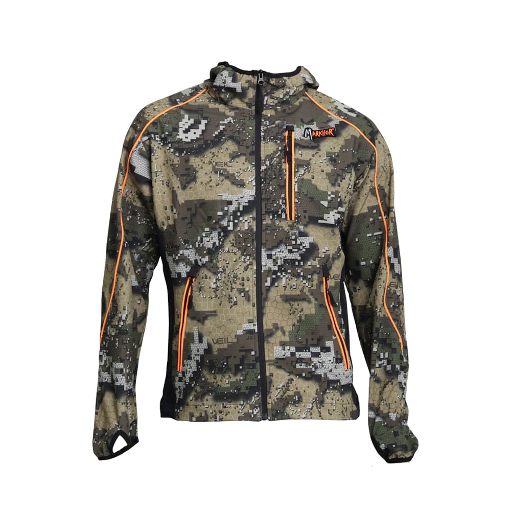 Chaqueta Markhor transpirable FOX