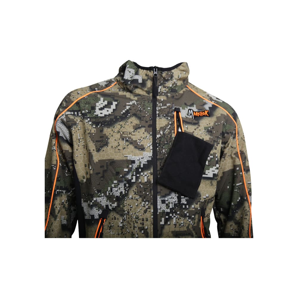 Chaqueta Markhor transpirable FOX - Imagen 4