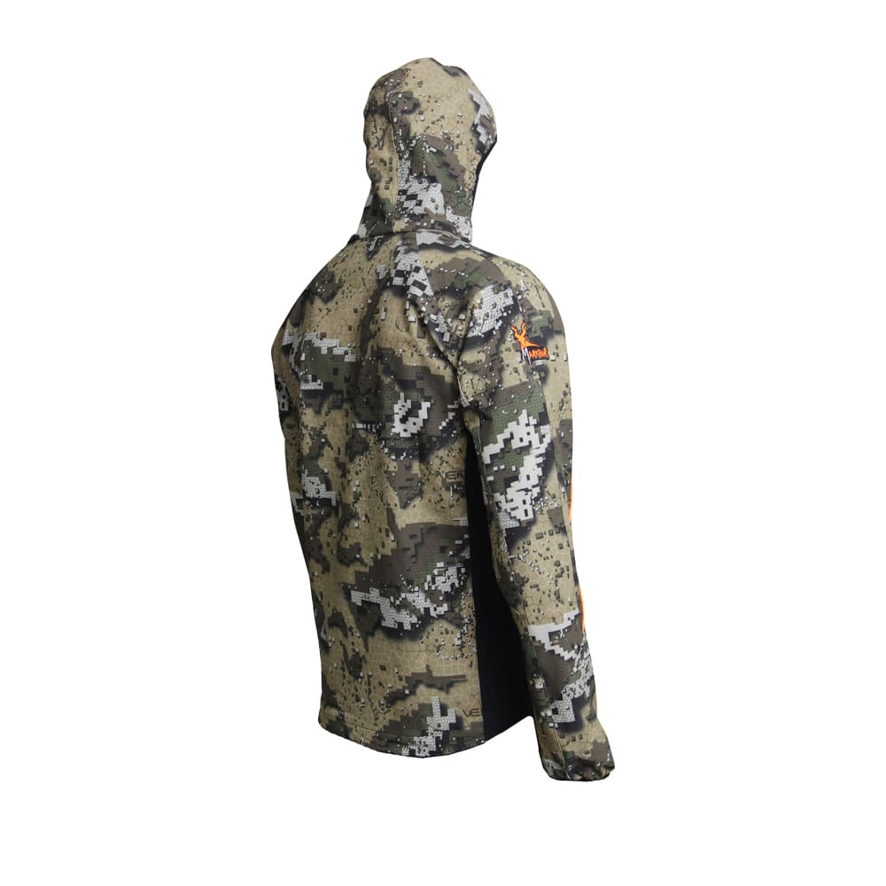 Chaqueta Markhor transpirable FOX - Imagen 6