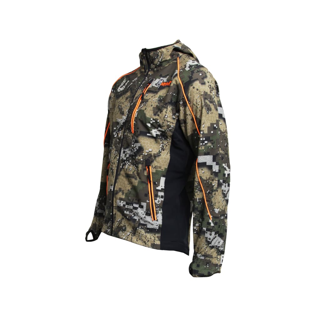 Chaqueta Markhor transpirable FOX - Imagen 7