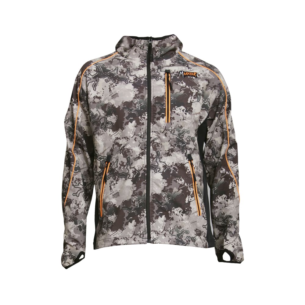 Chaqueta Markhor transpirable FOX - Imagen 8