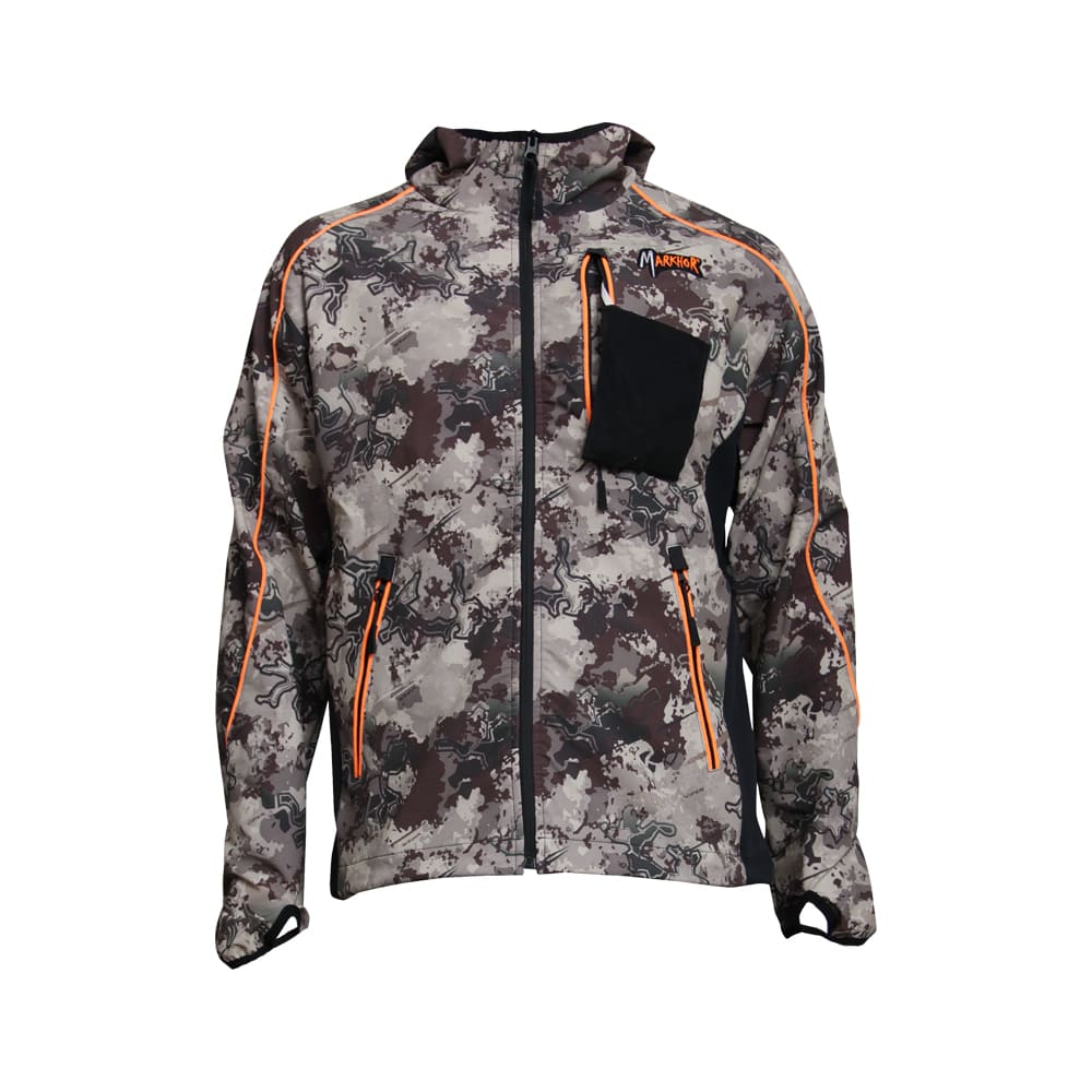 Chaqueta Markhor transpirable FOX - Imagen 2