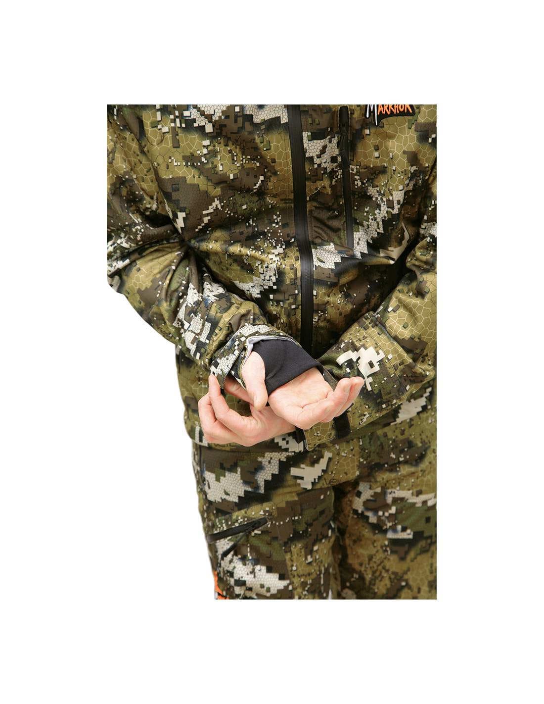 Chaqueta Markhor impermeable Bighorn Storm Protect - Imagen 3