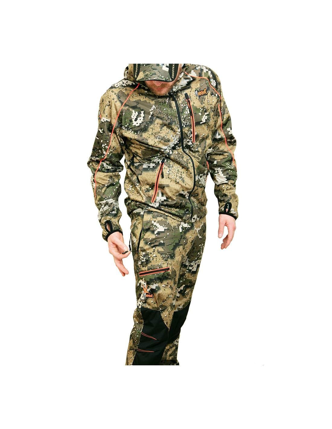 Chaqueta Markhor impermeable ELK Storm Protect - Imagen 6